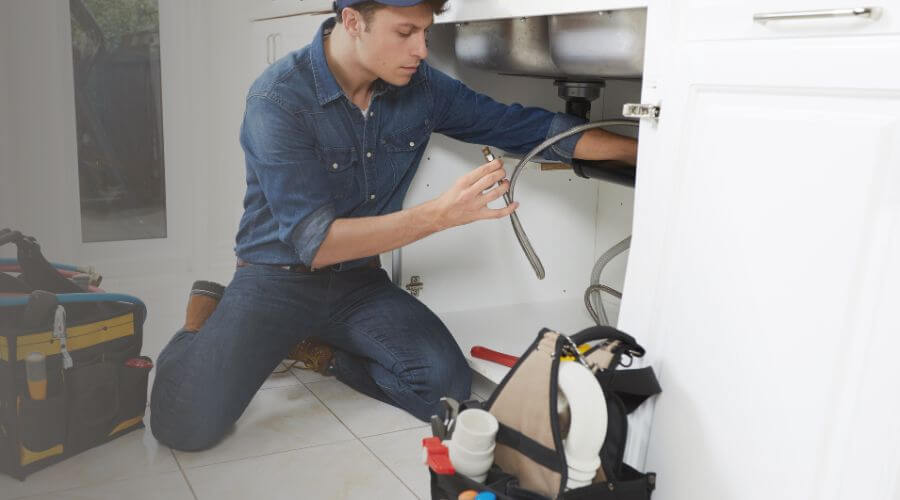 Professional expert plumbing services in Dingess, WV